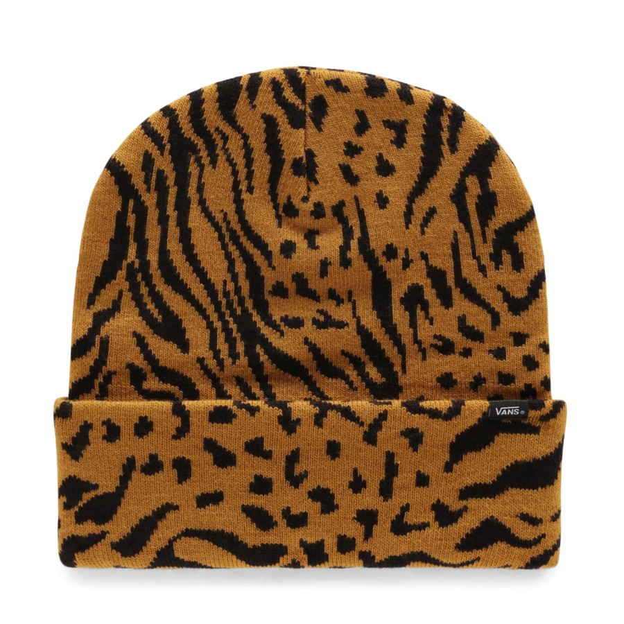 Herren VANS Mutzen, Caps & Hute | Breakin Out Beanie-Mutze Braun