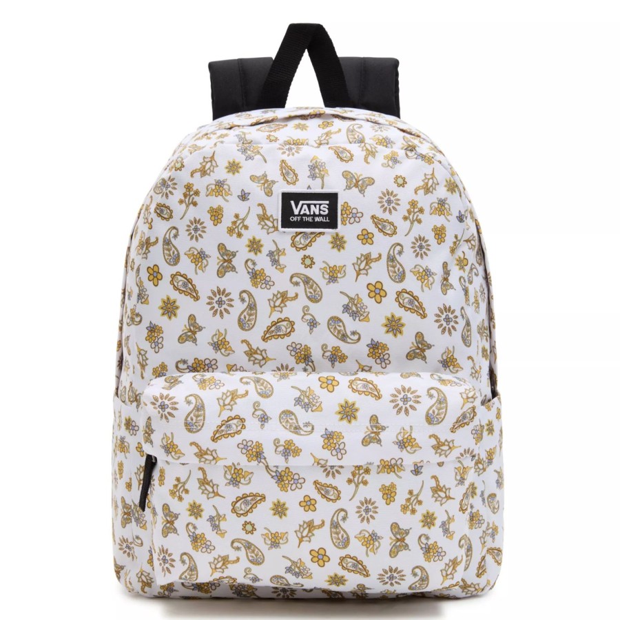 Herren VANS Taschen & Rucksacke | Old Skool H2O Rucksack Beige