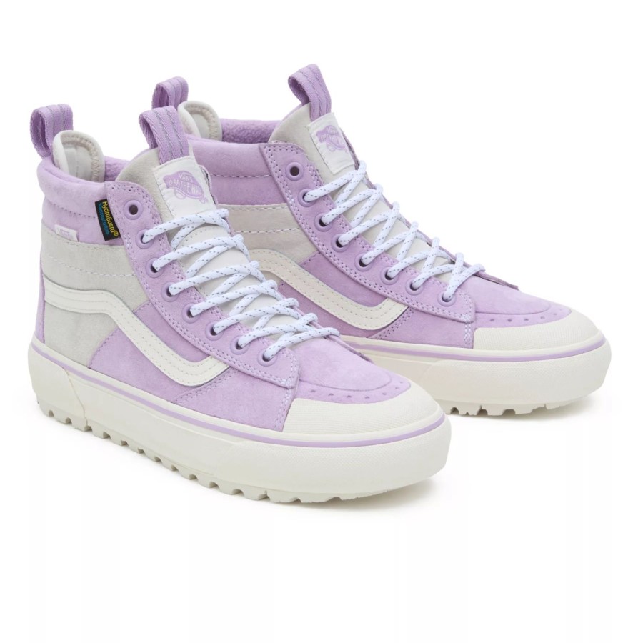 Damen VANS Classics | Sk8-Hi Mte-2 Schuhe Violett