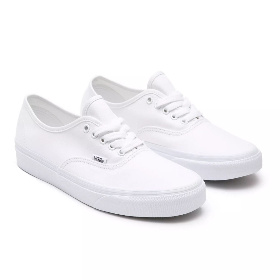 Damen VANS Classics | Authentic Schuhe Weis