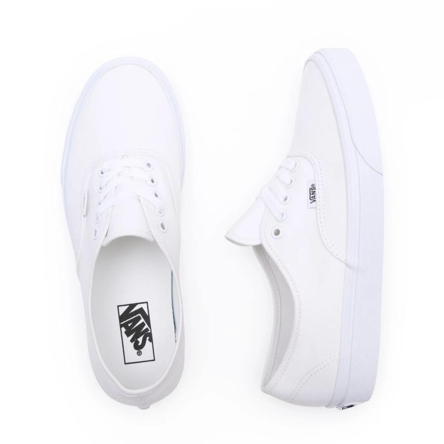 Damen VANS Classics | Authentic Schuhe Weis