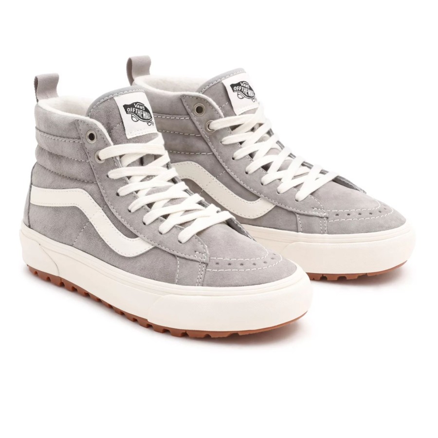 Damen VANS Classics | Sk8-Hi Mte-1 Schuhe Grau