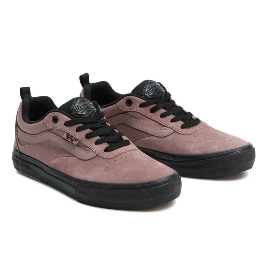 Damen VANS Skateschuhe | Kyle Walker Schuhe Rosa