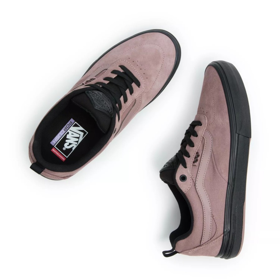 Damen VANS Skateschuhe | Kyle Walker Schuhe Rosa