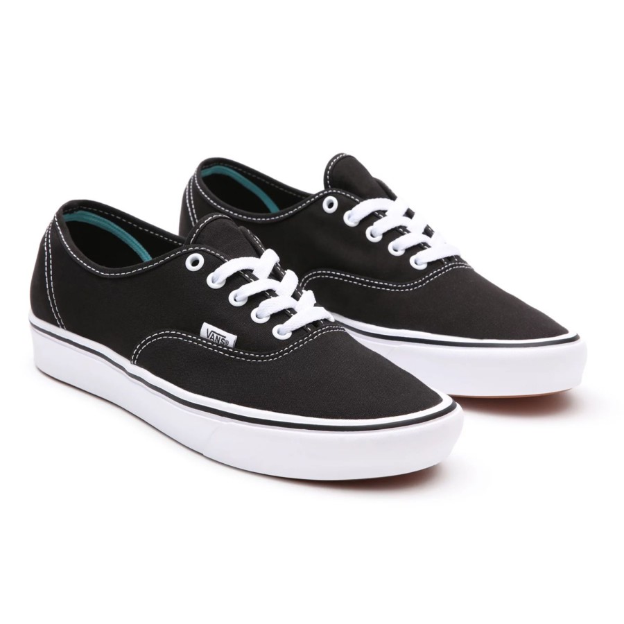 Damen VANS Classics | Classic Comfycush Authentic Schuhe Schwarz