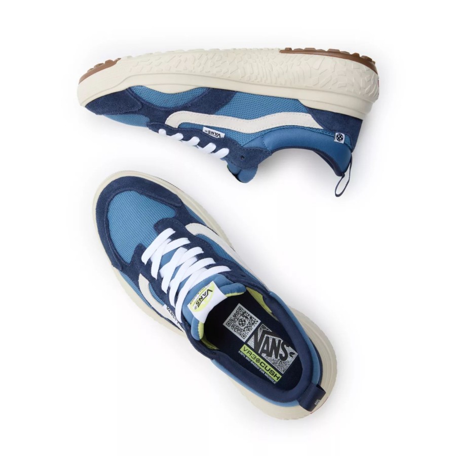 Herren VANS Low-Top-Schuhe | Ultrarange Neo Vr3 Schuhe Blau