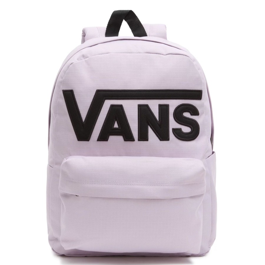 Damen VANS Taschen & Rucksacke | Old Skool Drop V Rucksack Violett