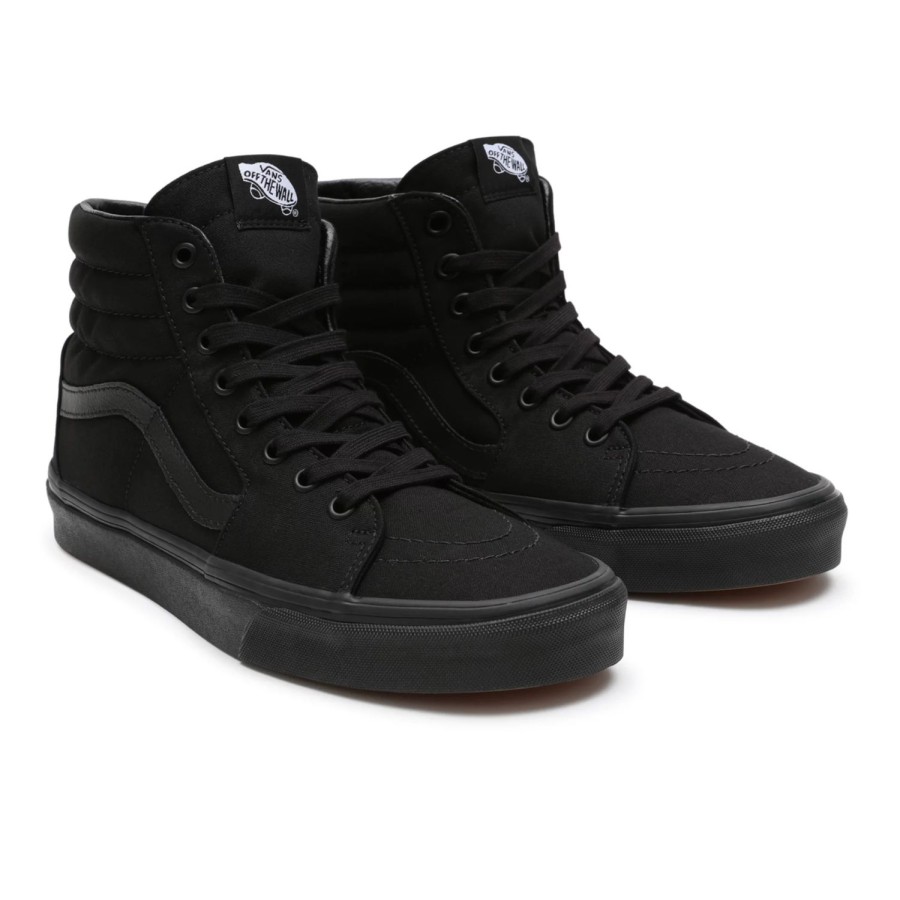 Herren VANS Classics | Sk8-Hi Schuhe Schwarz