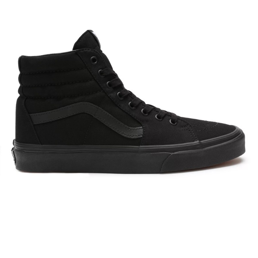 Herren VANS Classics | Sk8-Hi Schuhe Schwarz