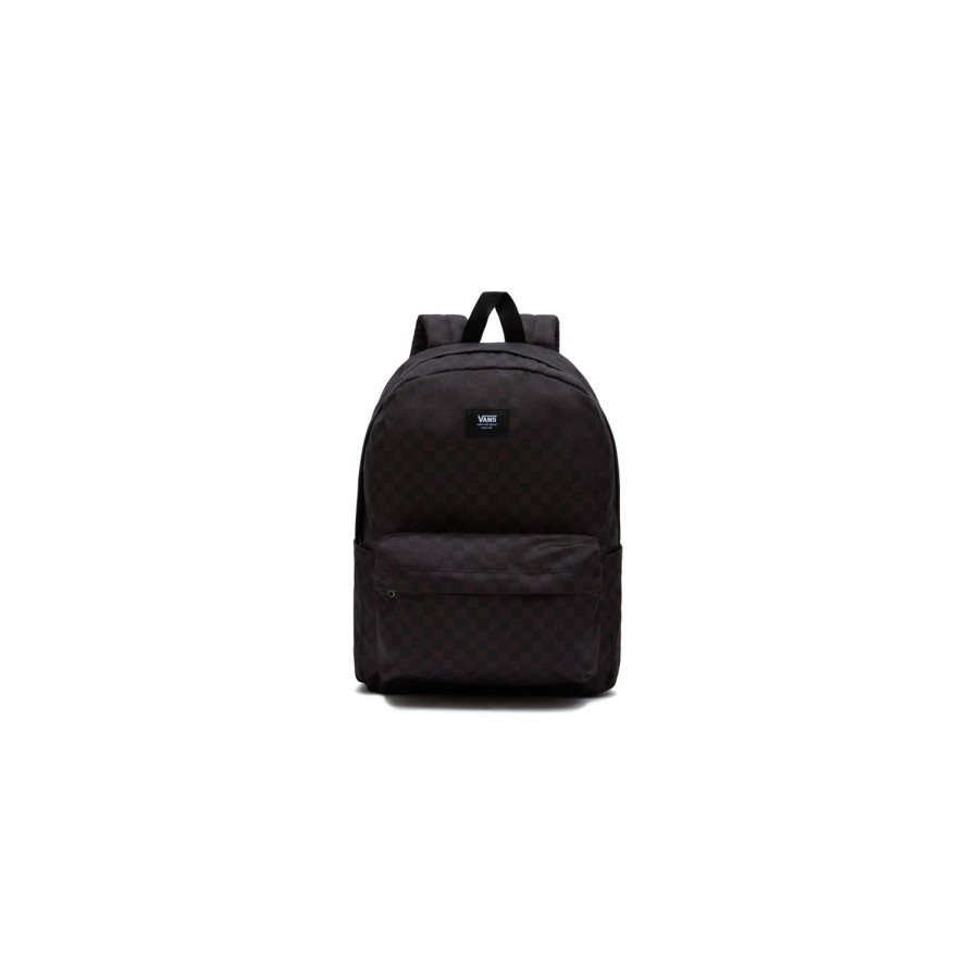 Damen VANS Taschen & Rucksacke | Old Skool H2O Check Rucksack Grau