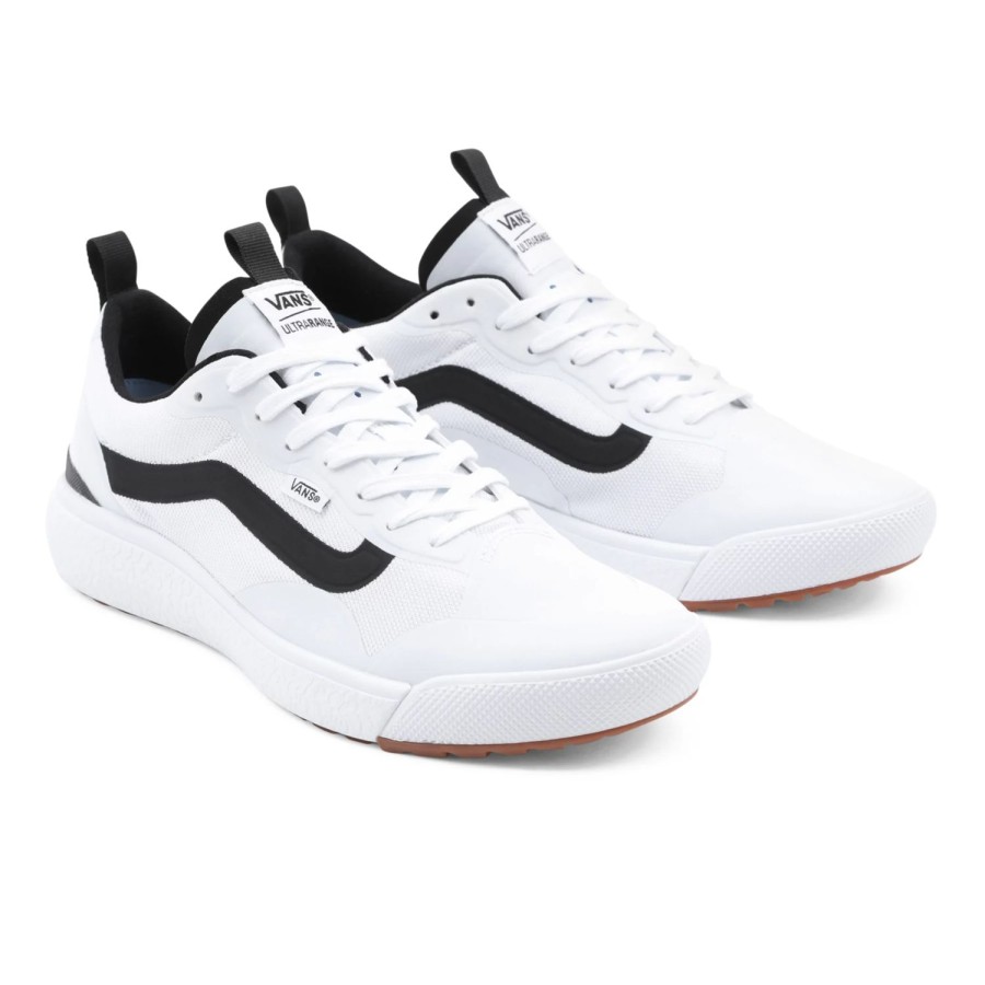 Herren VANS Ultrarange Schuhe | Ultrarange Exo Schuhe Weis