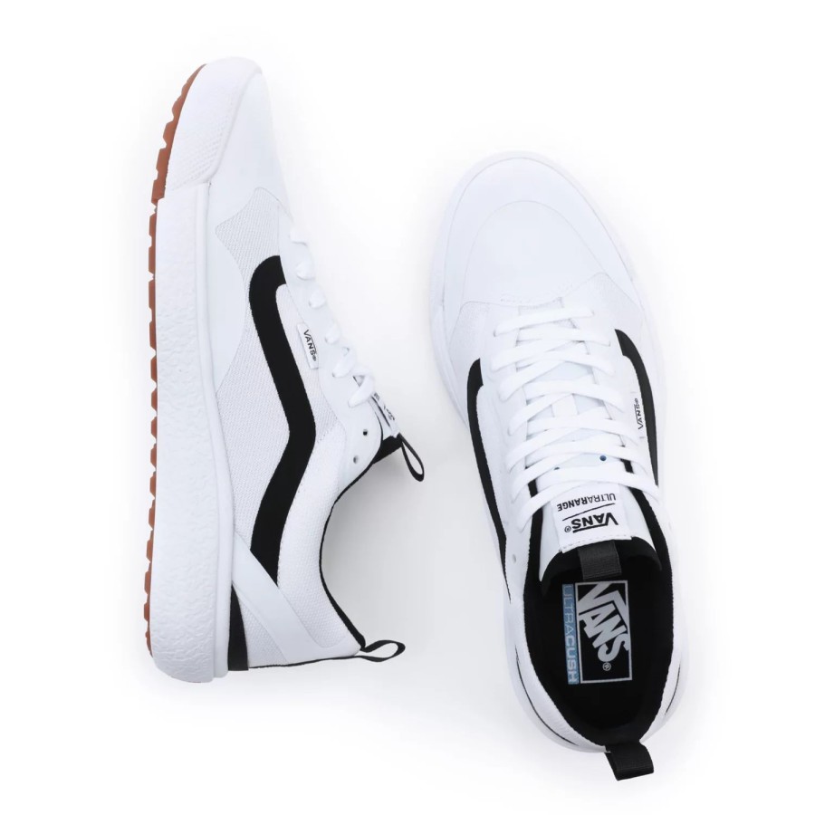 Herren VANS Ultrarange Schuhe | Ultrarange Exo Schuhe Weis