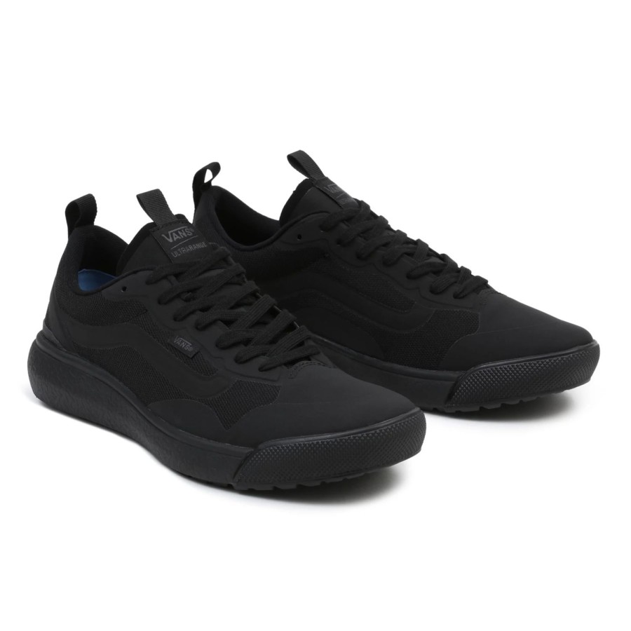 Herren VANS Low-Top-Schuhe | Ultrarange Exo Schuhe Schwarz