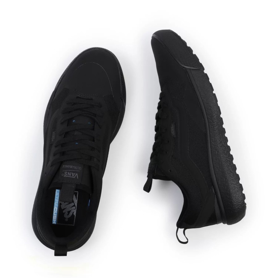 Herren VANS Low-Top-Schuhe | Ultrarange Exo Schuhe Schwarz