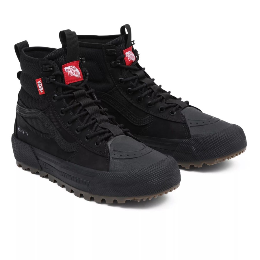 Damen VANS High-Top-Schuhe | Sk8-Hi Gore-Tex Mte-3 Schuhe Schwarz