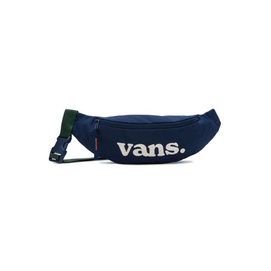 Herren VANS Taschen & Rucksacke | Mini Ward Bauchtasche Blau