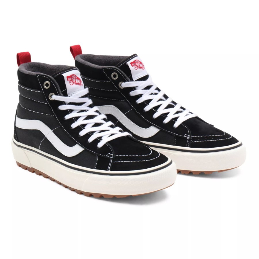 Herren VANS Mte Shoes | Sk8-Hi Mte-1 Schuhe Schwarz