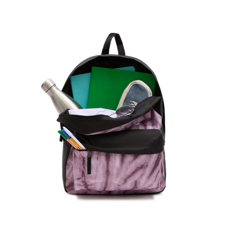 Damen VANS Taschen & Rucksacke | Realm Rucksack Violett