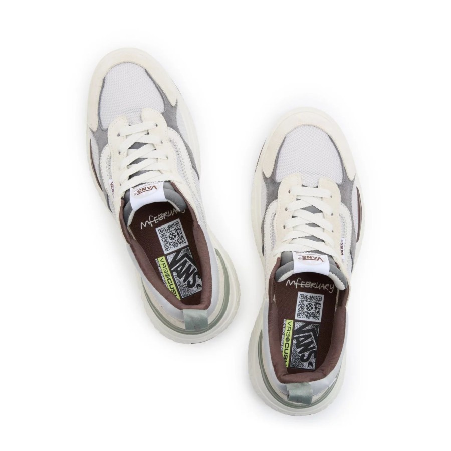 Damen VANS Low-Top Sneaker | Ultrarange Neo Vr3 Schuhe Weis