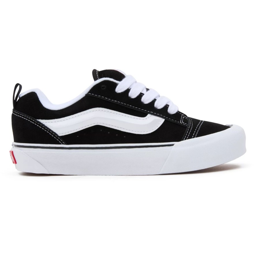 Herren VANS Classics | Knu Skool Schuhe Schwarz