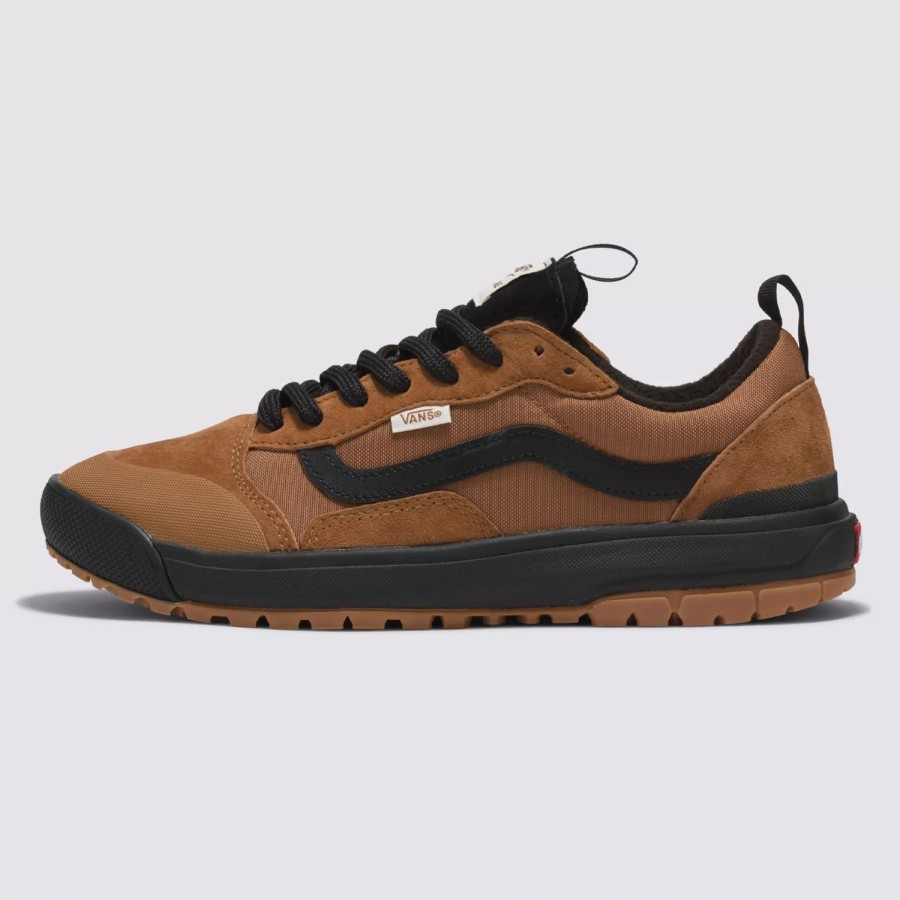 Damen VANS Ultrarange Schuhe | Ultrarange Exo Mte-1 Schuhe Braun, Orange