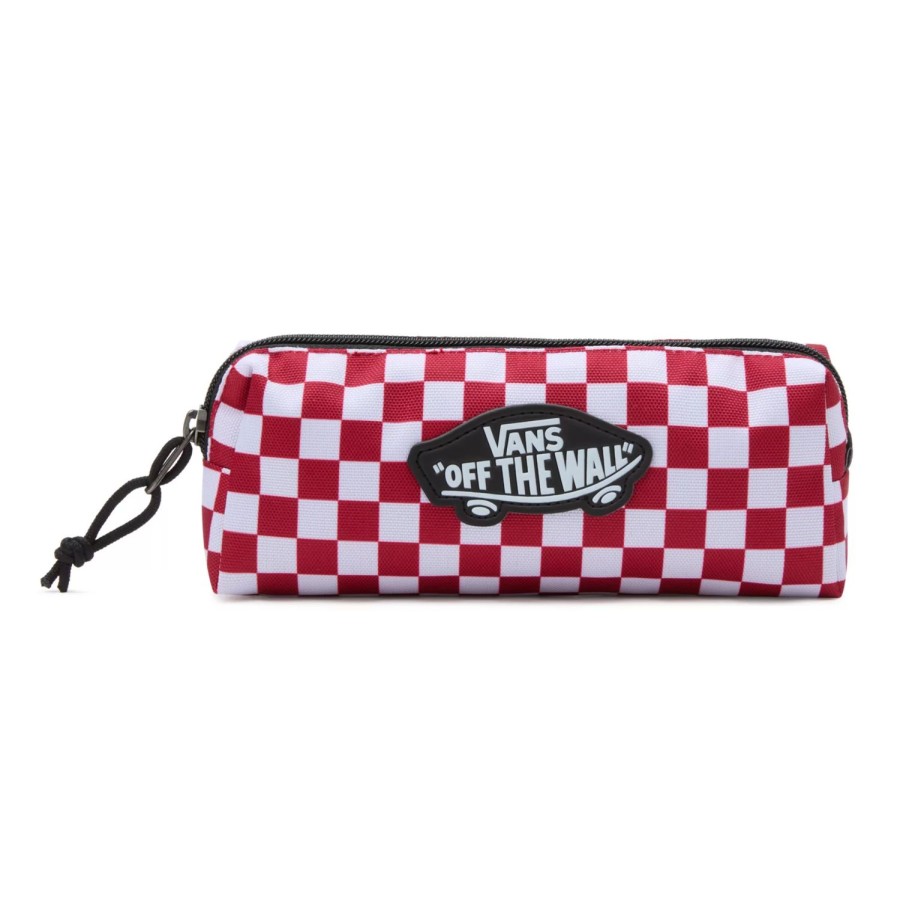 Kinder VANS Taschen & Rucksacke | Off The Wall Federmappe Rot