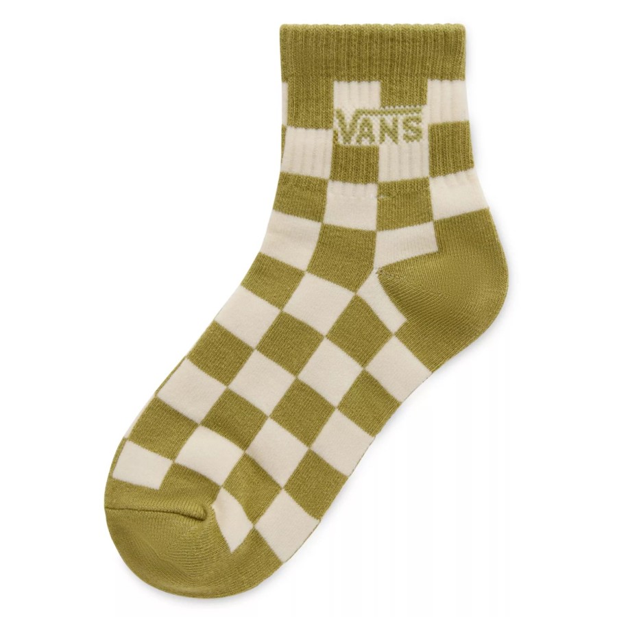 Damen VANS Socken | Pnp Half Crew Socken (1 Paar) Grun