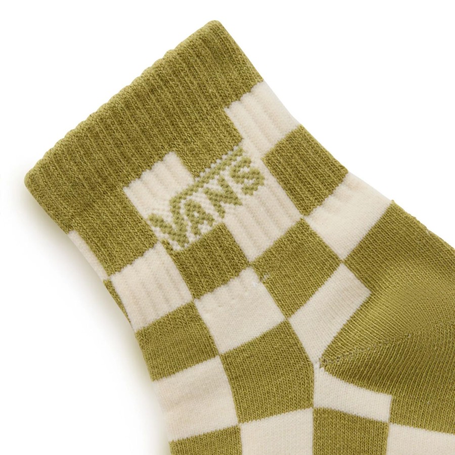 Damen VANS Socken | Pnp Half Crew Socken (1 Paar) Grun