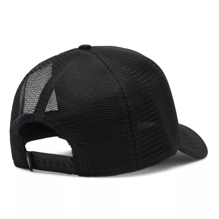 Damen VANS Mutzen, Caps & Hute | Halloween Trucker Cap Schwarz