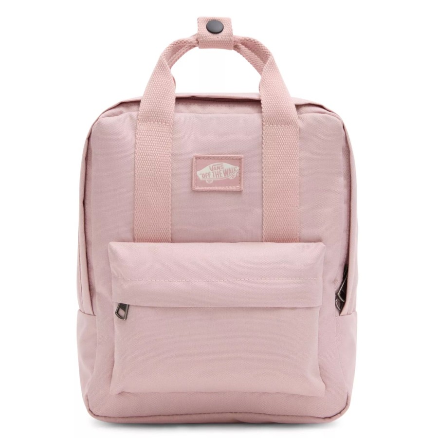 Damen VANS Taschen & Rucksacke | Low Key Rucksack Rosa