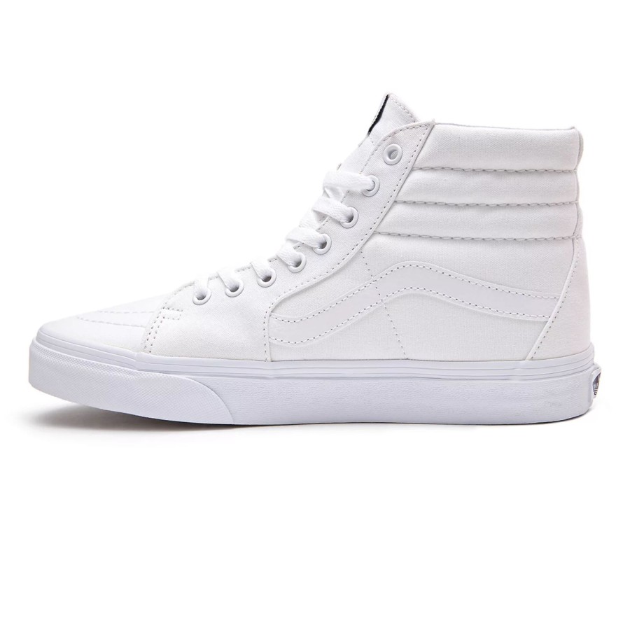 Herren VANS Classics | Sk8-Hi Schuhe Weis