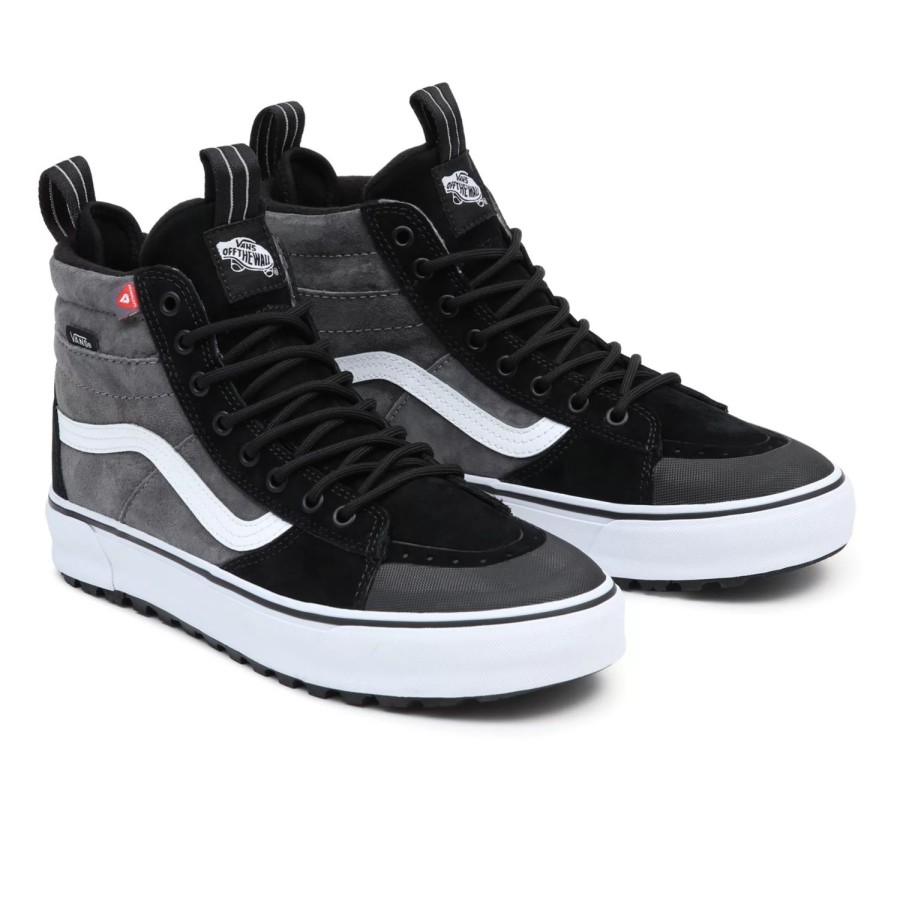 Damen VANS Mte Schuhe | Sk8-Hi Mte-2 Schuhe Grau