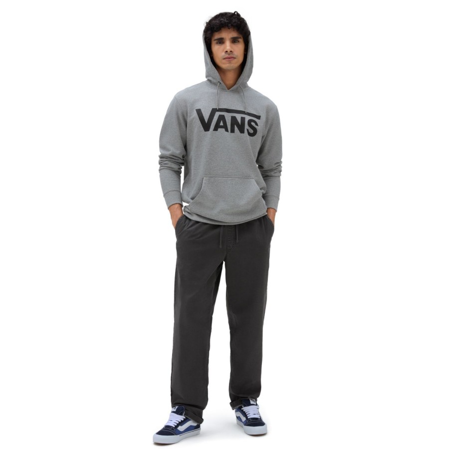 Herren VANS Kapuzenpullover & Sweatshirts | Vans Classic Kapuzenpullover Grau