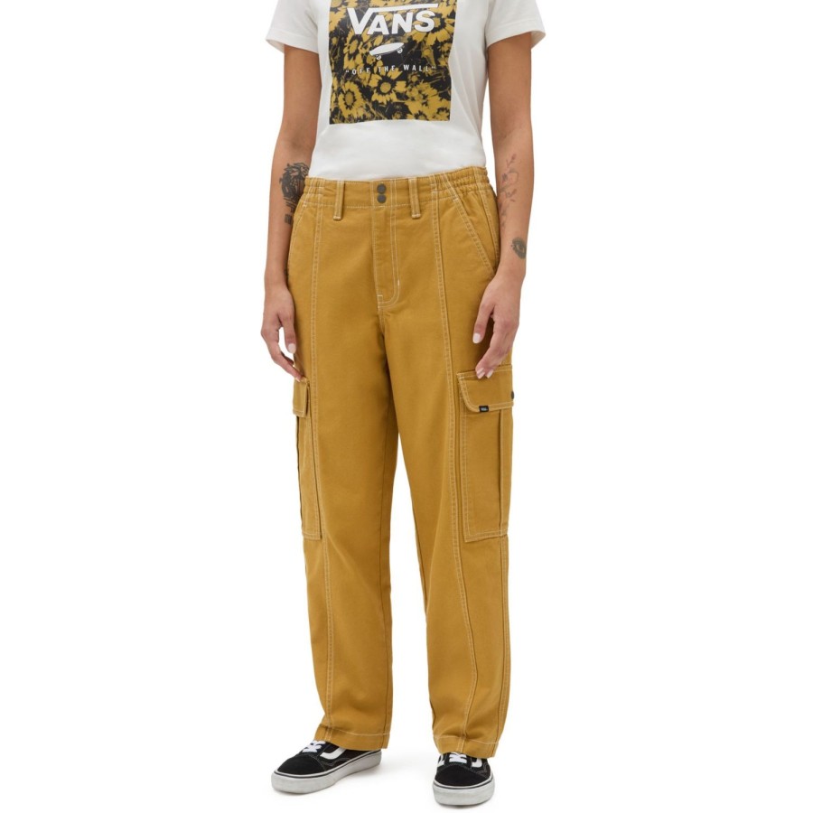 Herren VANS Hosen Guide | Sidewalk Hose Braun