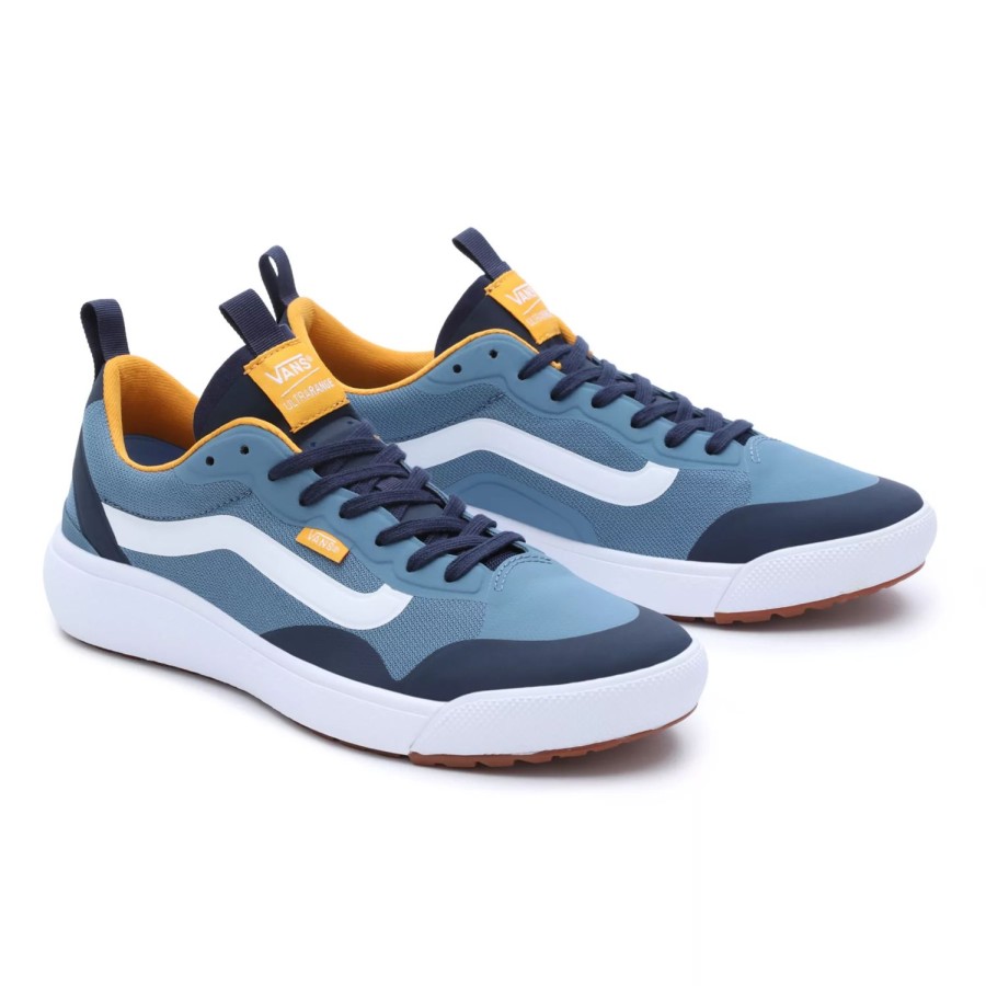 Damen VANS Ultrarange Schuhe | Ultrarange Exo Schuhe Blau