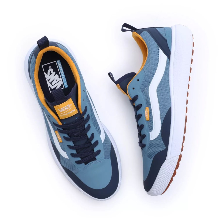 Damen VANS Ultrarange Schuhe | Ultrarange Exo Schuhe Blau