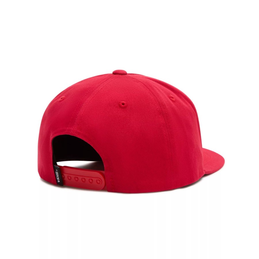 Kinder VANS Caps & Mutzen | Kinder Vans Snapback Kappe Rot