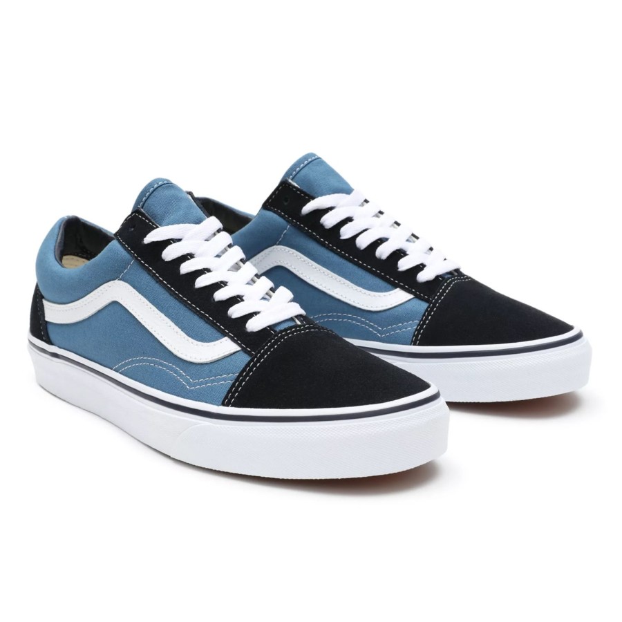 Damen VANS Classics | Old Skool Schuhe Blau