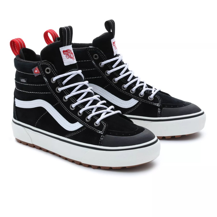 Herren VANS High-Top-Schuhe | Sk8-Hi Mte-2 Schuhe Schwarz