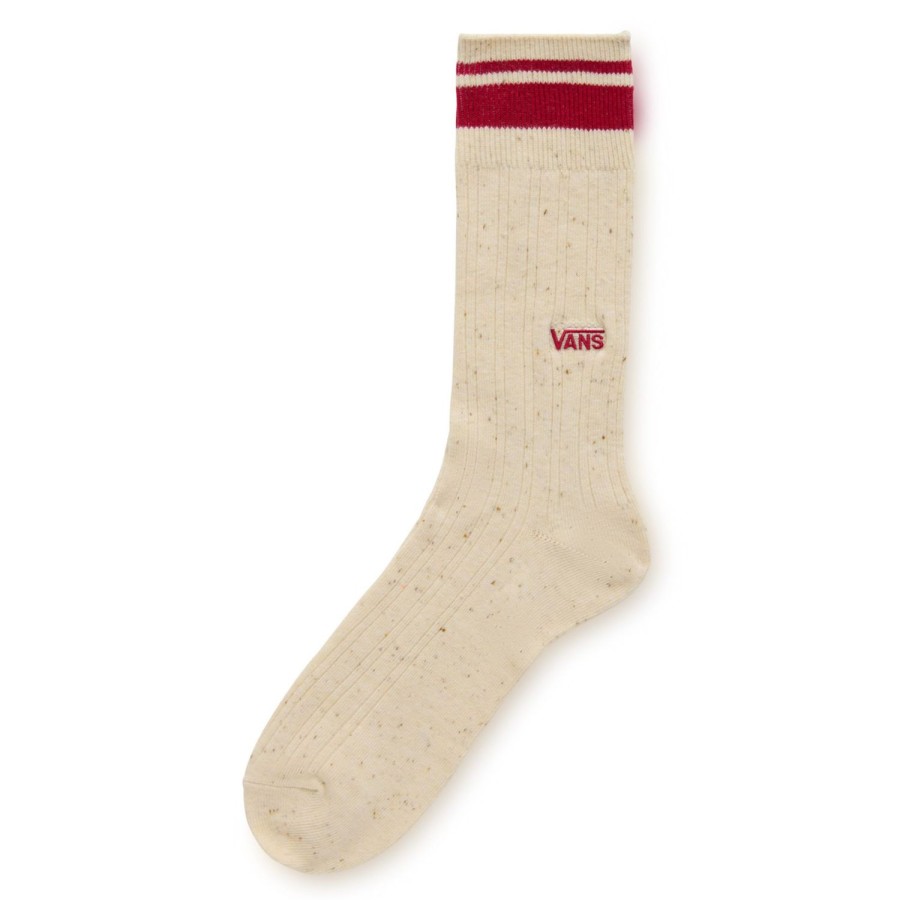 Herren VANS Socken | Vans Classic Crew Socken (1 Paar) Weis