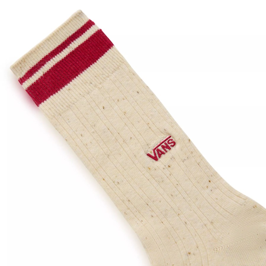 Herren VANS Socken | Vans Classic Crew Socken (1 Paar) Weis