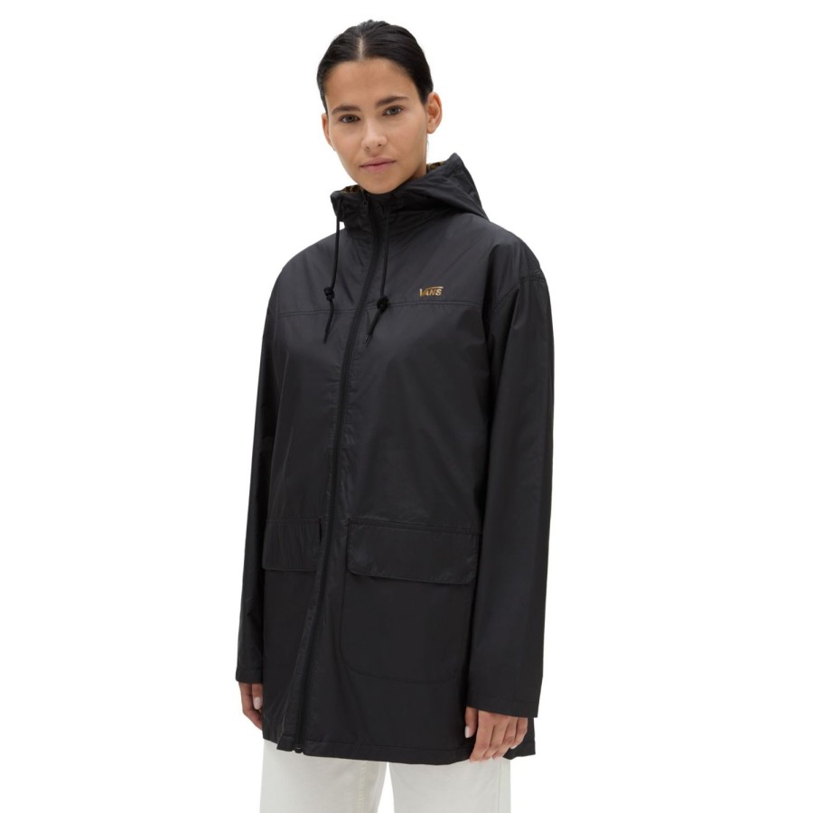 Damen VANS Jacken & Wendeparka | Aspect Mte-1 Wendejacke Braun