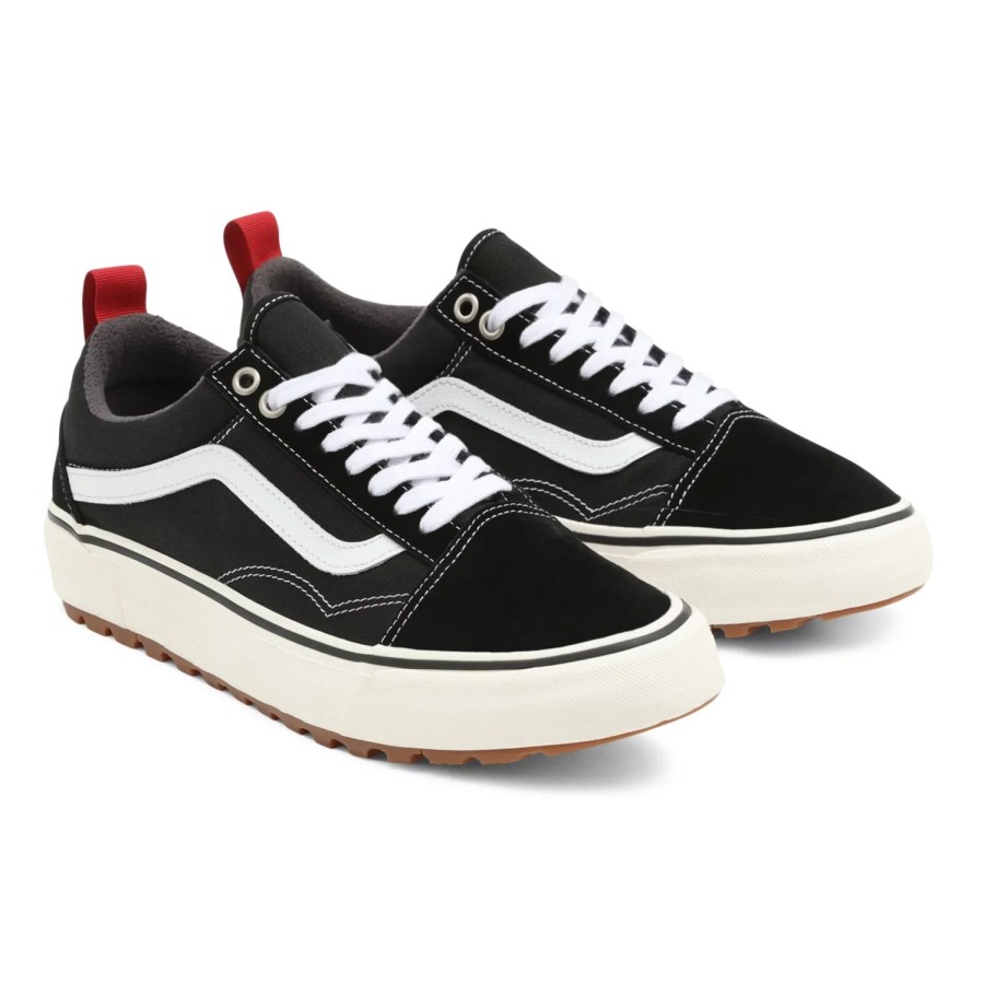 Damen VANS Low-Top Sneaker | Old Skool Mte-1 Schuhe Schwarz