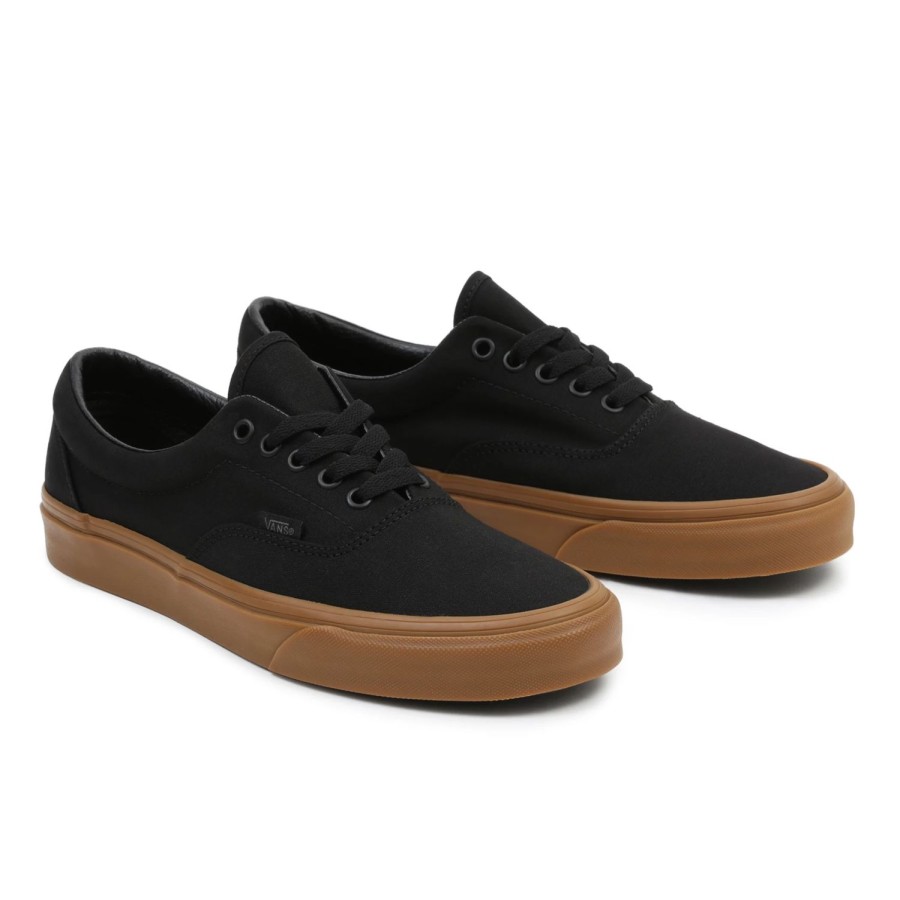 Herren VANS Classics | Era Schuhe Schwarz