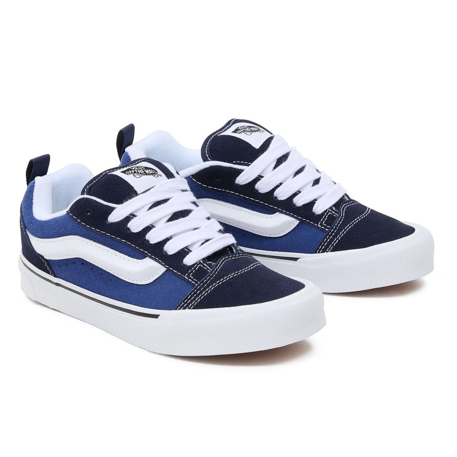 Damen VANS Classics | Knu Skool Schuhe Blau