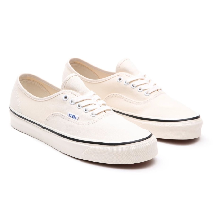 Herren VANS Low-Top-Schuhe | Anaheim Factory Authentic 44 Dx Schuhe Weis