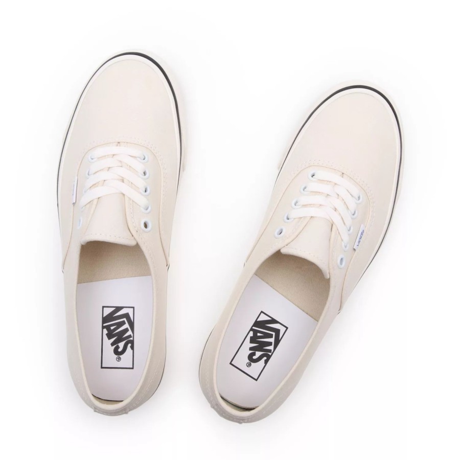 Herren VANS Low-Top-Schuhe | Anaheim Factory Authentic 44 Dx Schuhe Weis