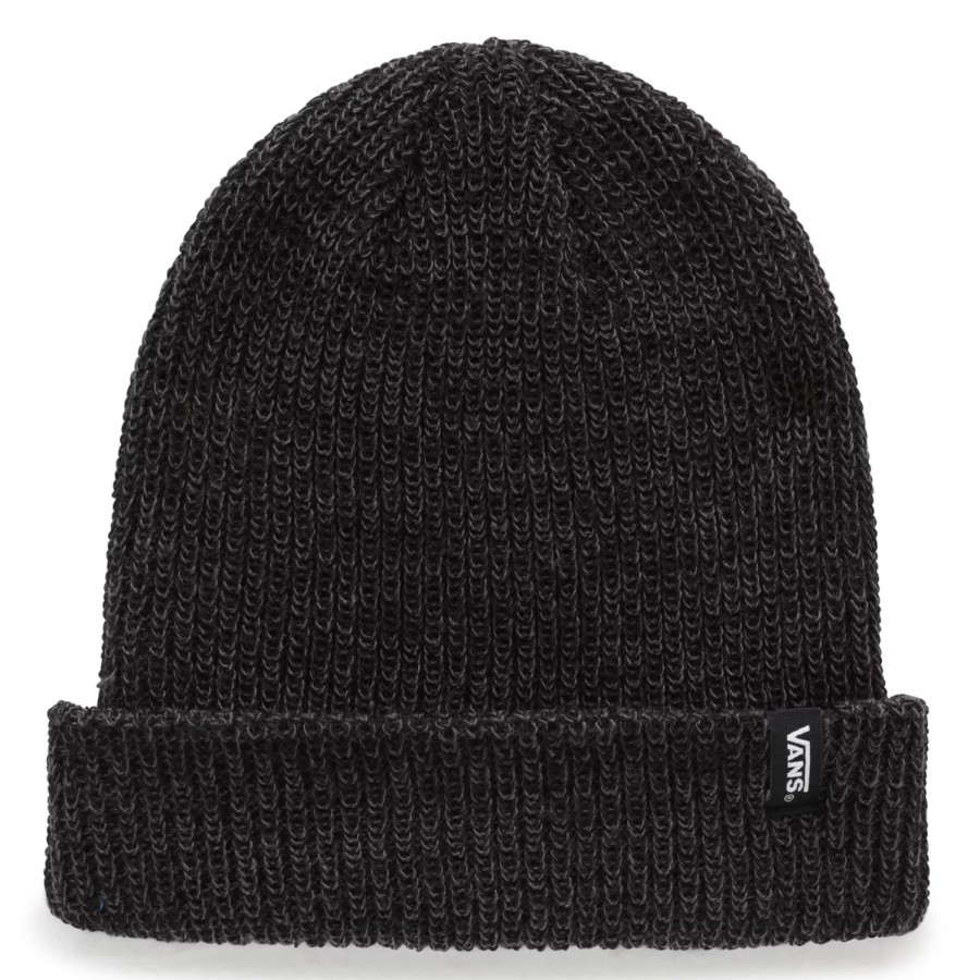 Herren VANS Mutzen, Caps & Hute | Mismoedig Beanie-Mutze Grau