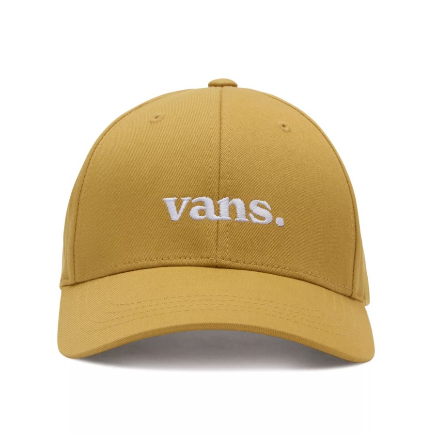 Herren VANS Mutzen, Caps & Hute | Vans 66 Structured Jockey Cap Gelb