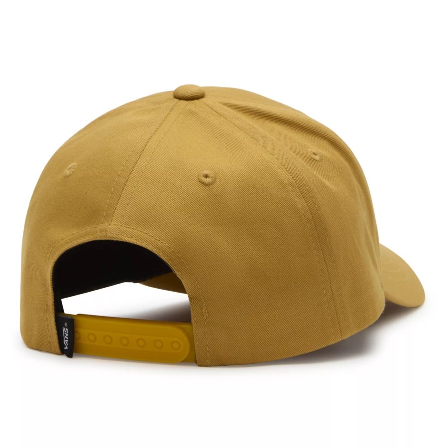 Herren VANS Mutzen, Caps & Hute | Vans 66 Structured Jockey Cap Gelb